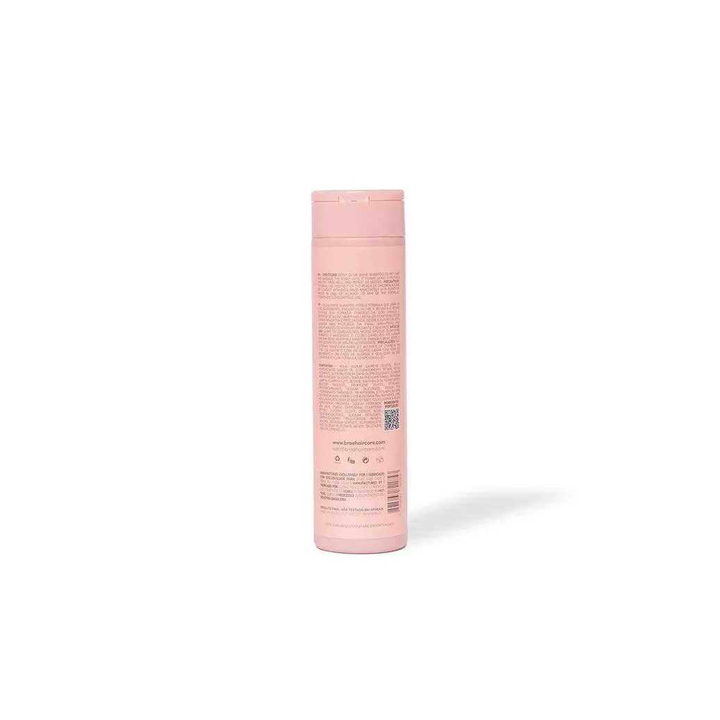 Shampoo Braé Glow Shine 250ML
