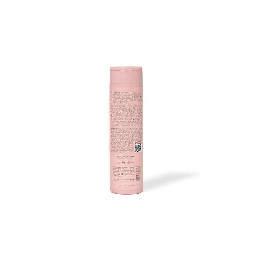 Condicionador Braé Glow Shine Brilho 250ml