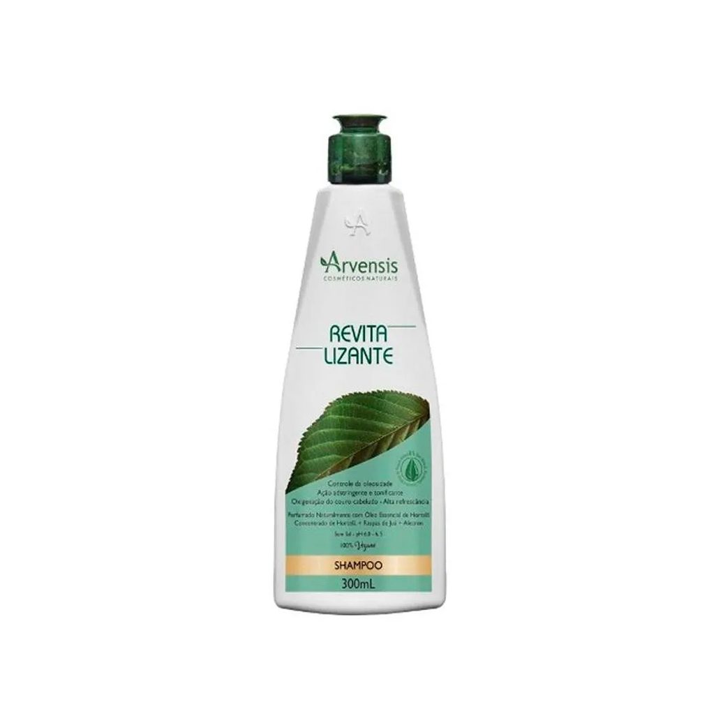 SHAMPOO ARVENSIS REVITALIZANTE - 300ML