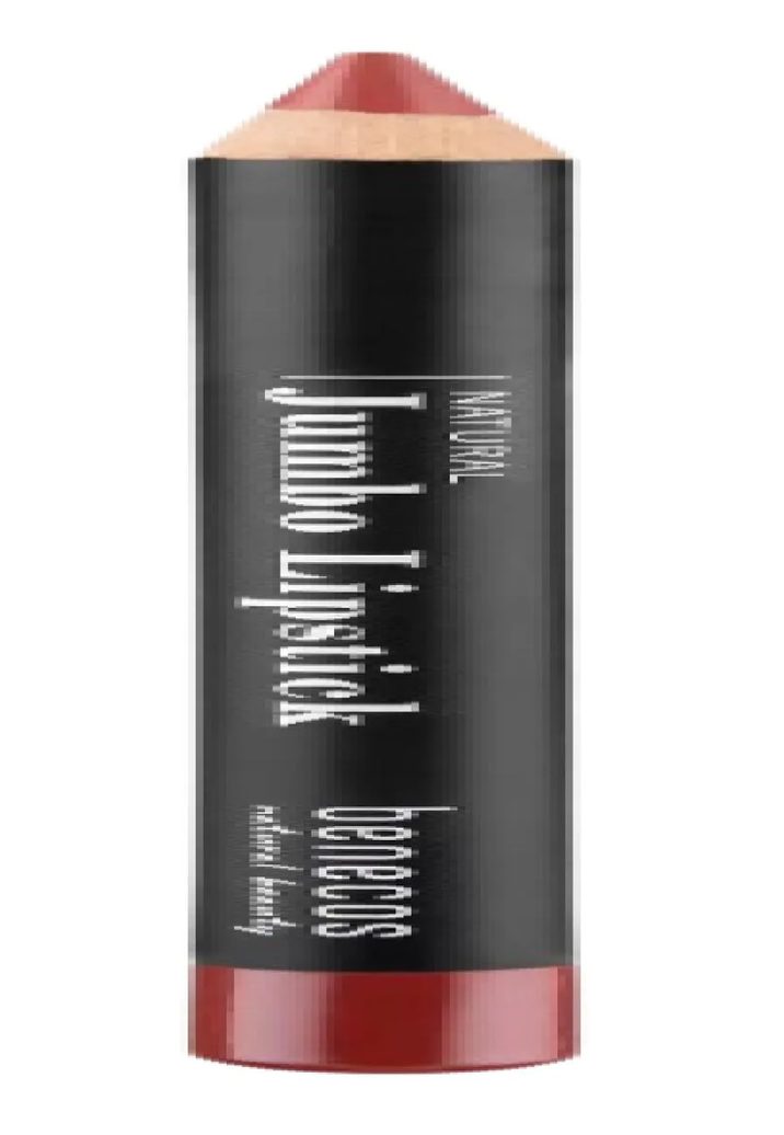 Lápis Labial Jumbo Vegano Cherry Lady Benecos 5g