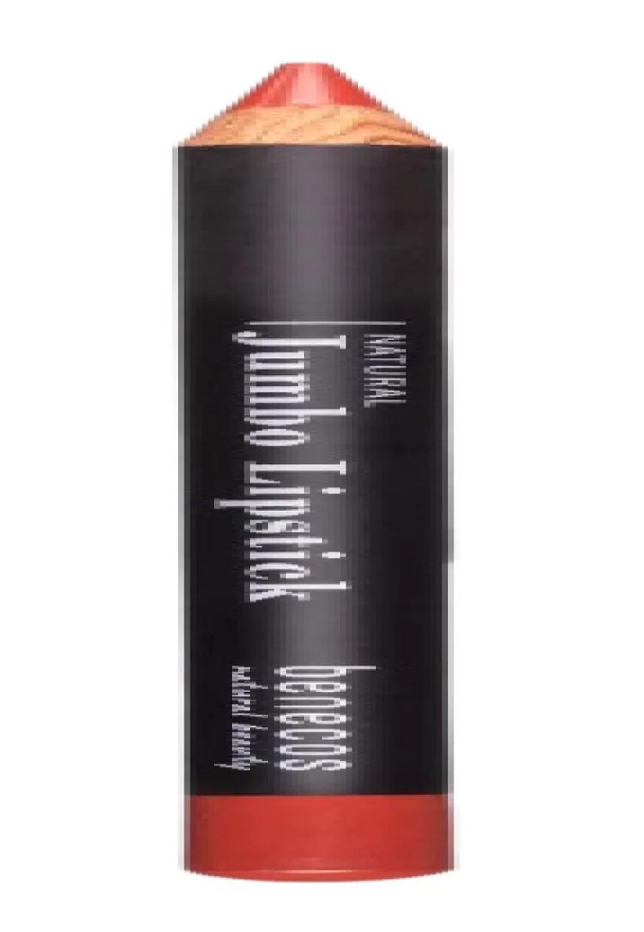 Lápis Labial Jumbo Vegano Warm Sunset Benecos 5g