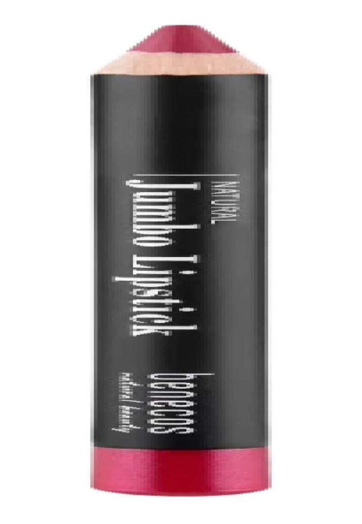 Lápis Labial Jumbo Vegano Red Delight Benecos 5g