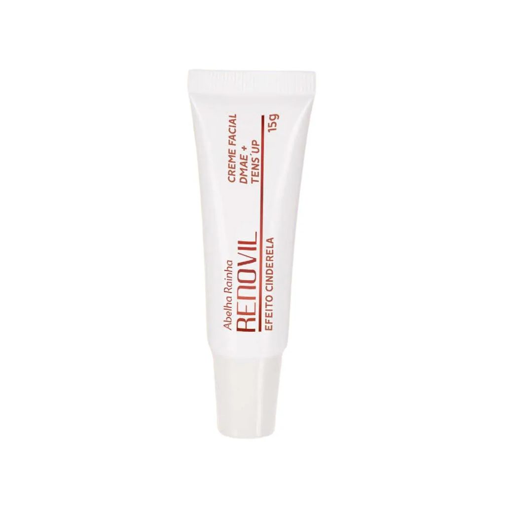 Efeito Cinderela Com Dmae Tens´Up Renovil Abelha Rainha 15G