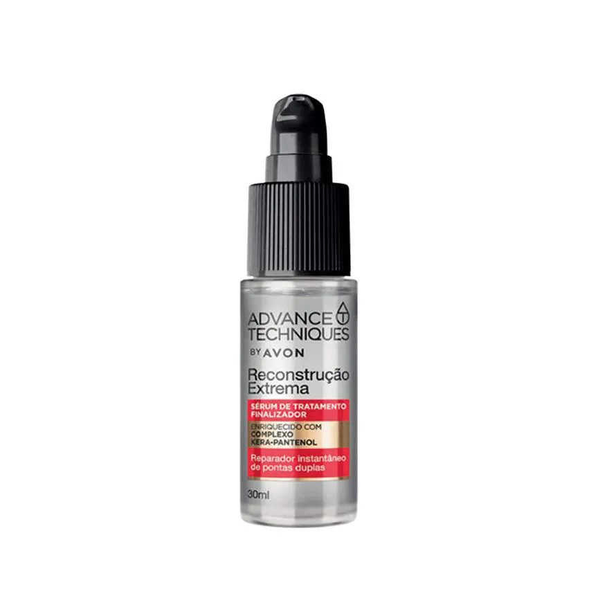 Avon Advance Techniques Serum Reconstrução Extrema 30ml