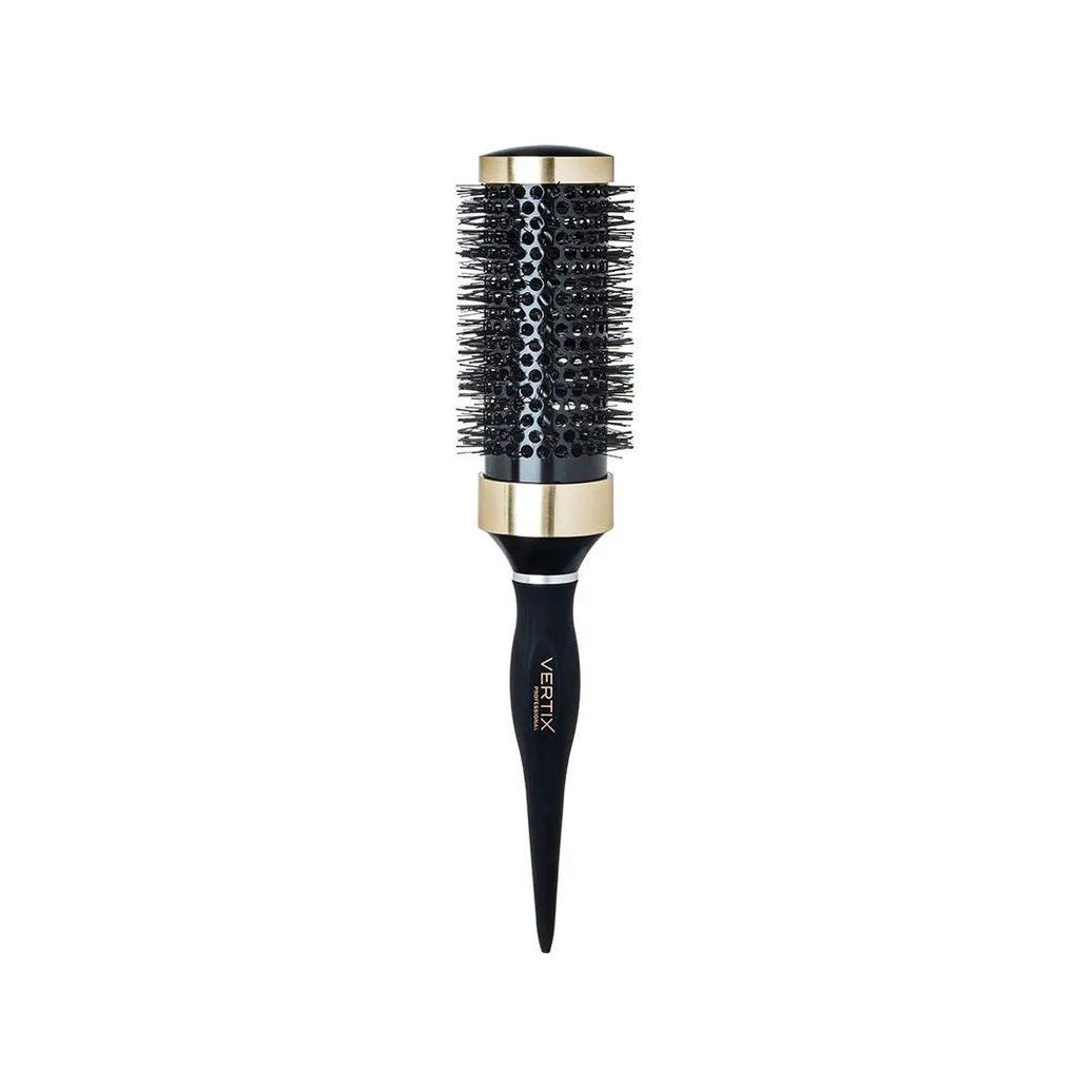 Escova Vertix Black And Gold 43MM - 1472