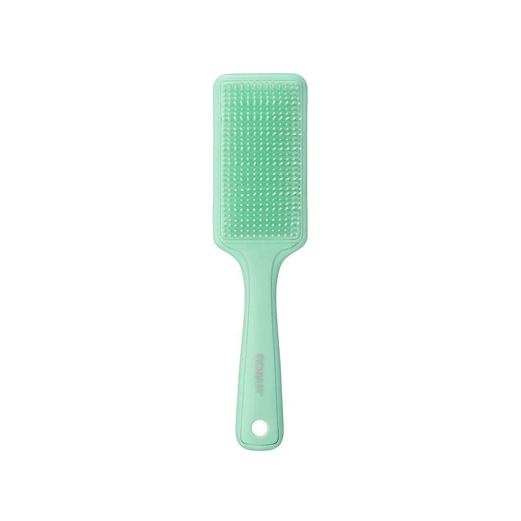 Conair Color Pops Verde Cerdas Flexíveis Escova de Cabelo