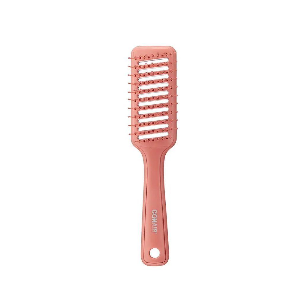 Conair Color Pops Laranja Vazada Escova de Cabelo
