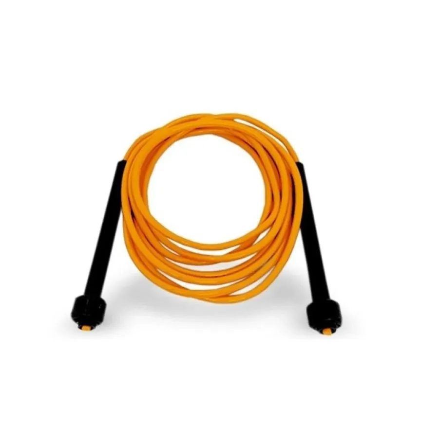 Corda de Pular Cores - Cor: Laranja
