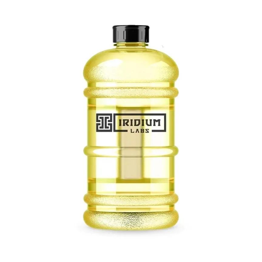 Galão (2,2l) - Cor: Amarelo
