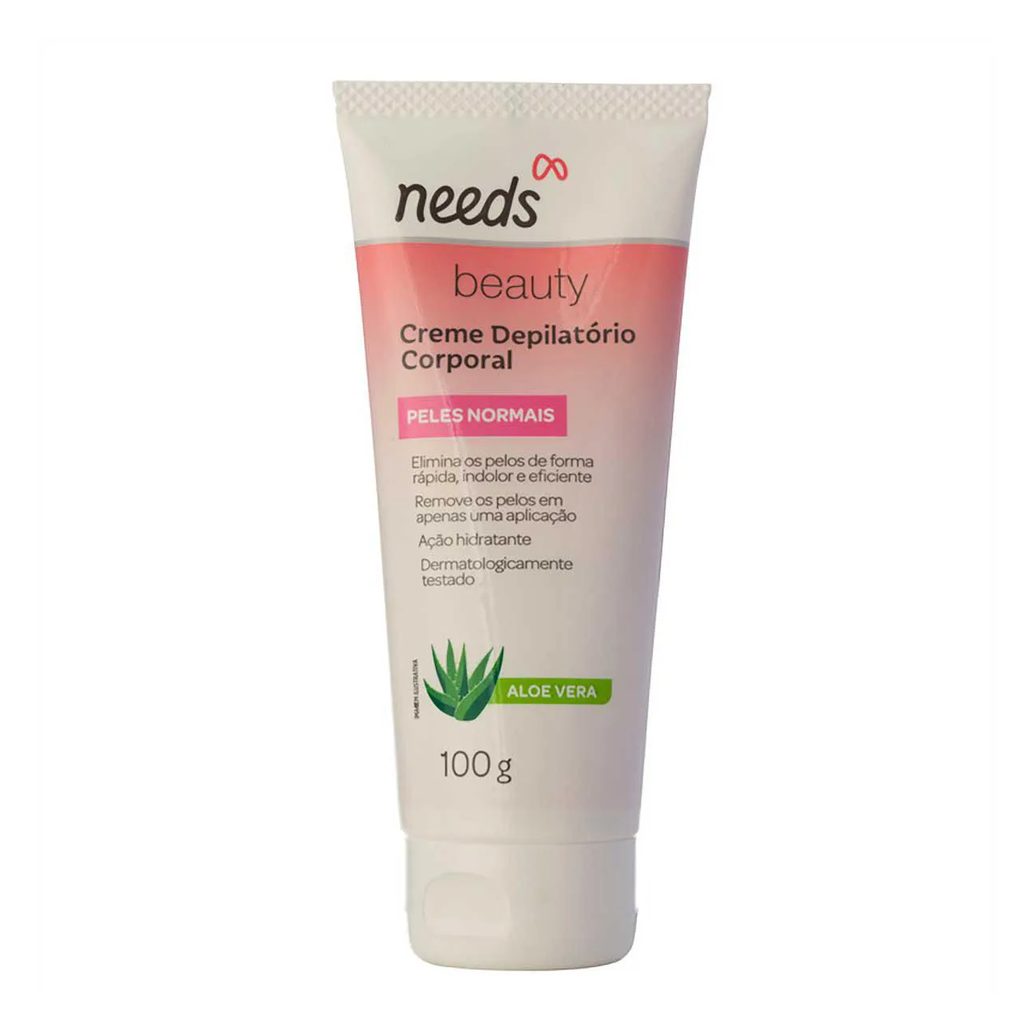Creme Depilatório Corporal Depilsam Karité 200g
