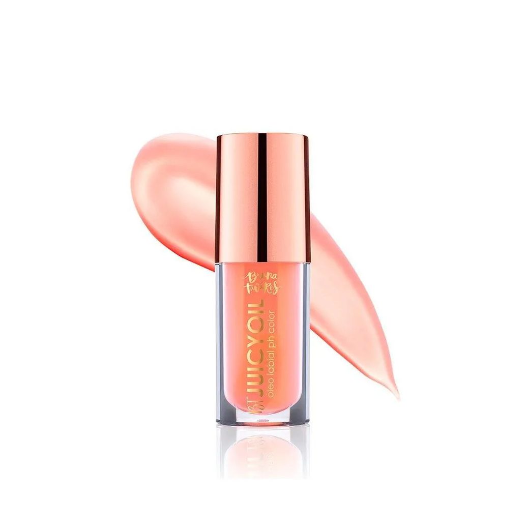 Óleo Labial Bruna Tavares Juicy Oil Pitaya