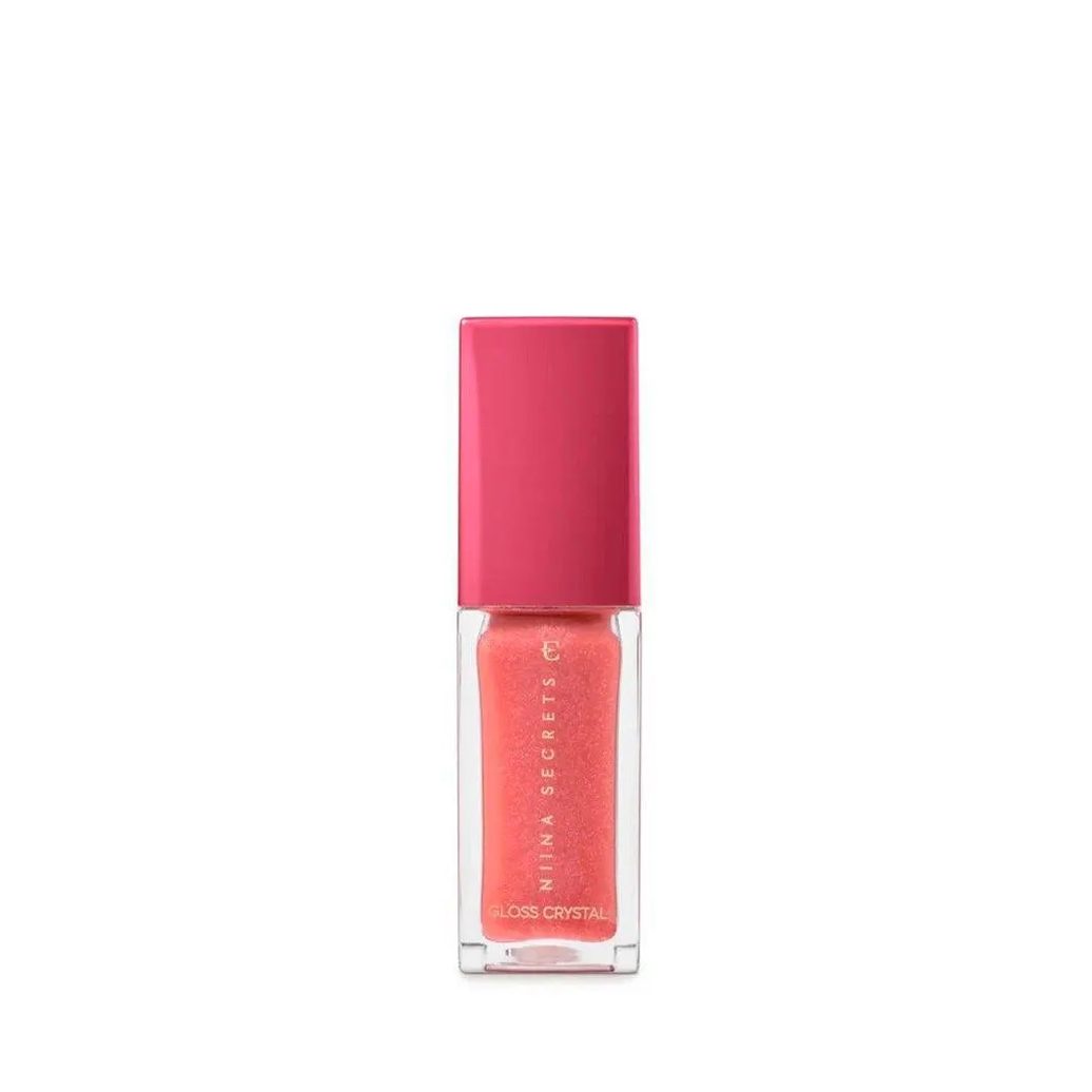 Gloss Labial Niina Secrets Crystal Rubi