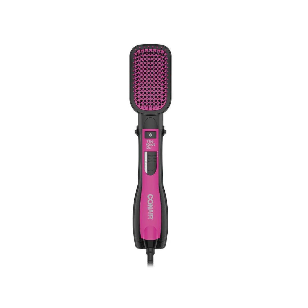 Conair Escova Seca e Alisa Hot Air Paddle Brush 220V
