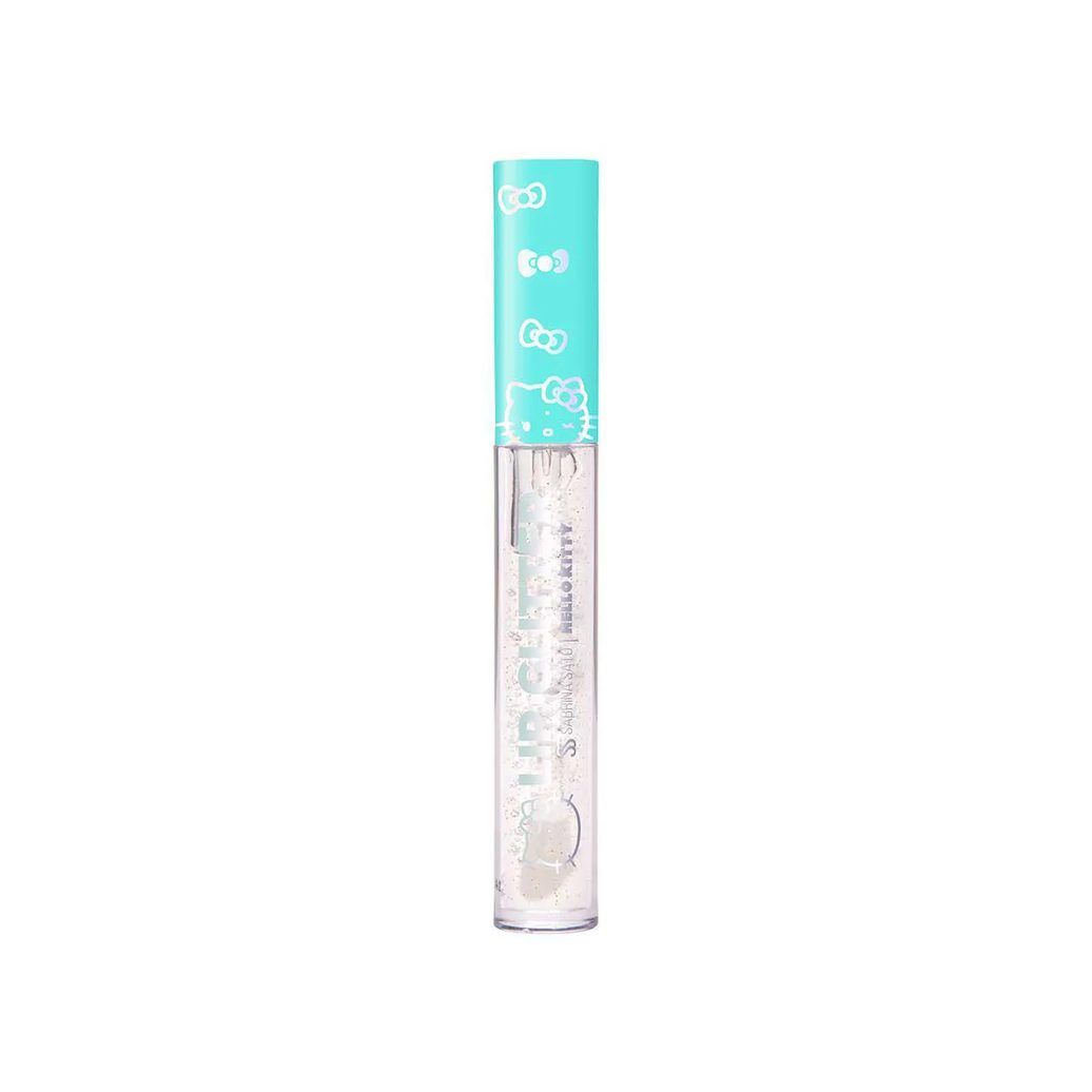 Lip Glitter Sabrina Sato Hello Kitty - Hortelã 4ml