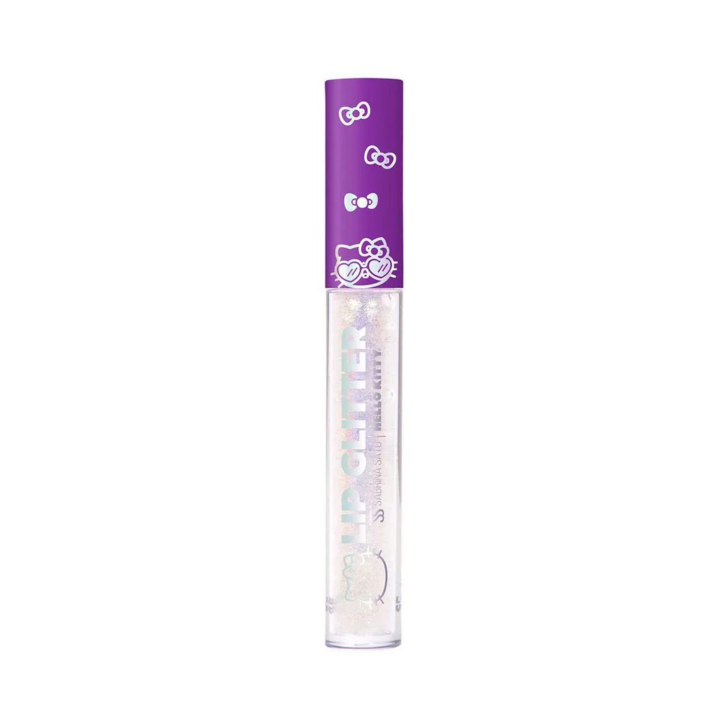 Lip Glitter Sabrina Sato Hello Kitty - Suspiro 4ml