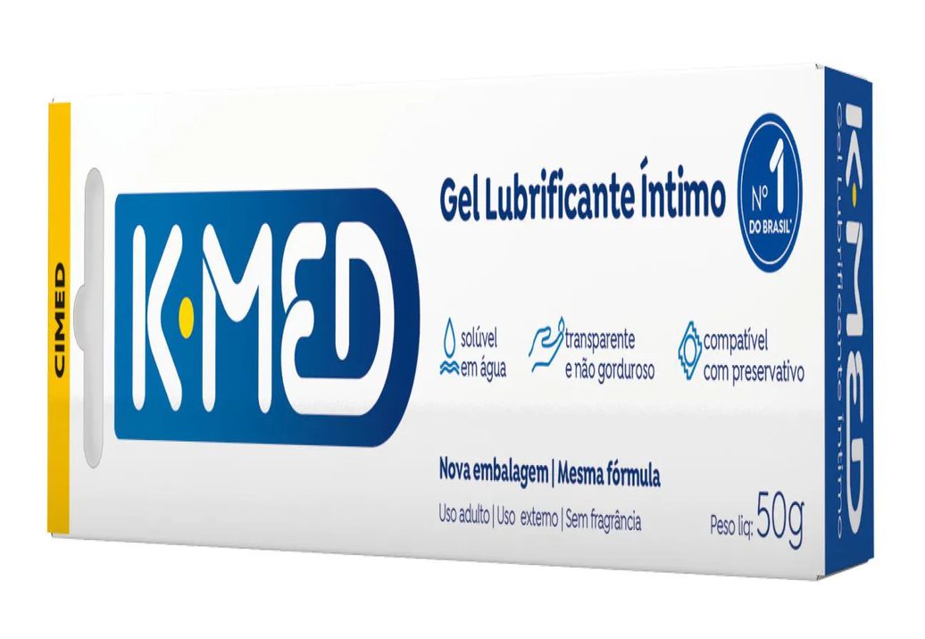 K-med Gel Bg 50 G