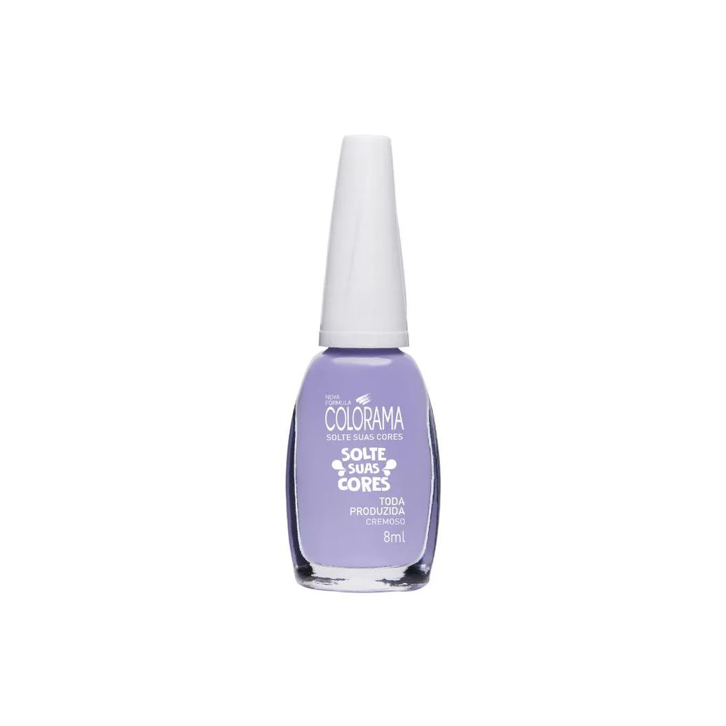 Esmalte Colorama Solte Suas Cores Toda Produzida
