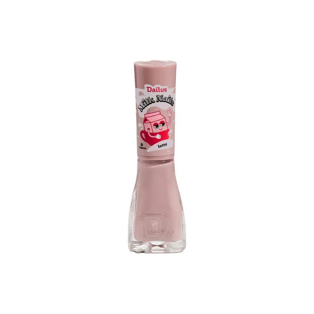 Esmalte Dailus Milk Nails Latte 8ml