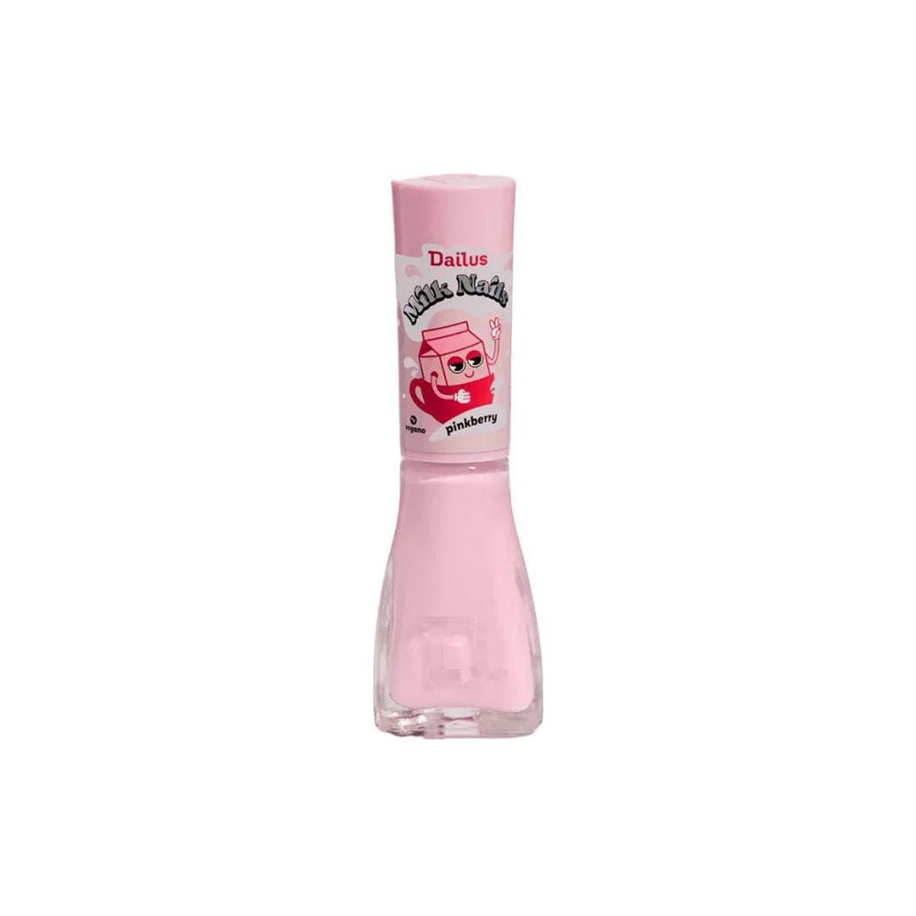 Esmalte Dailus Milk Nails Pinkberry 8ML