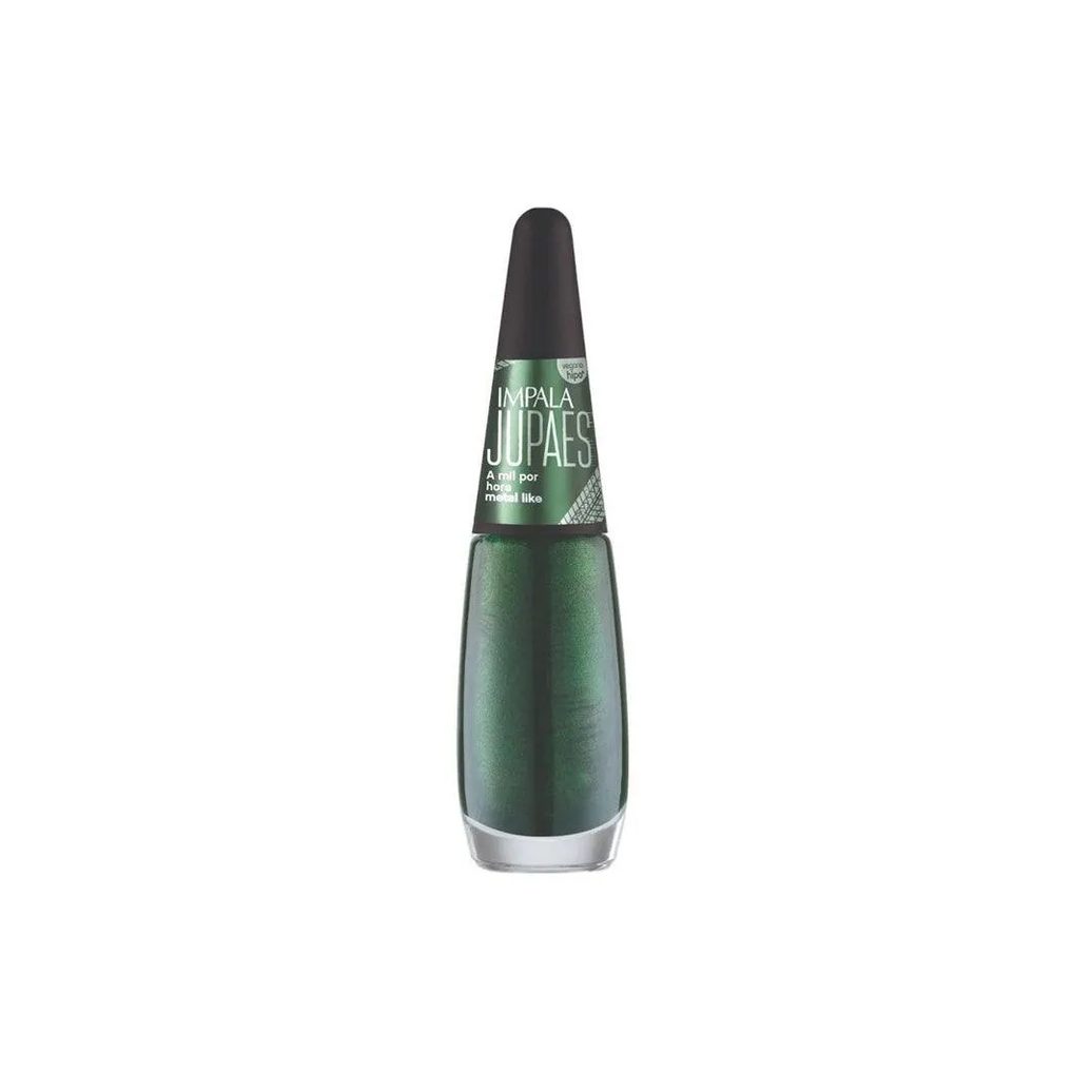 Esmalte Impala Ju Paes Na Estrada Metal Like a Mil por Hora