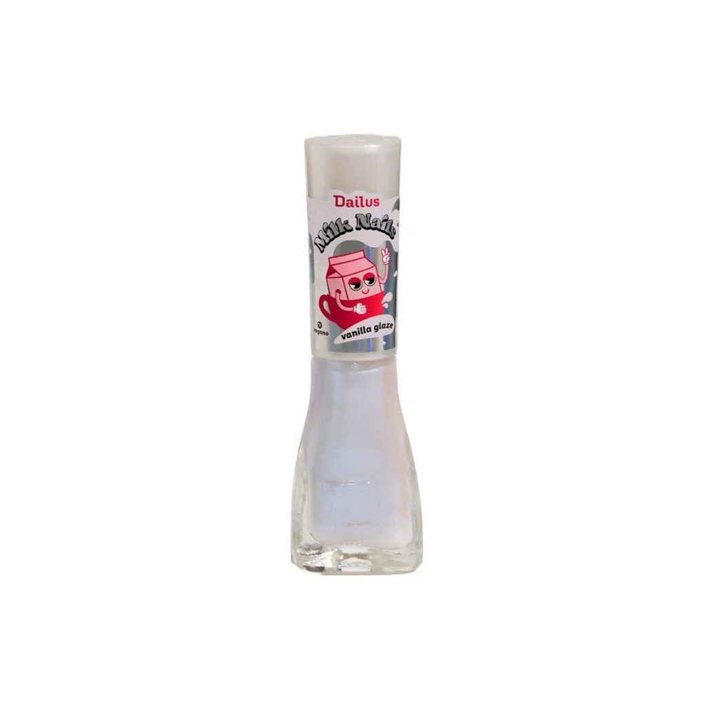 Esmalte Dailus Milk Nails Vanilla Glaze 8ml