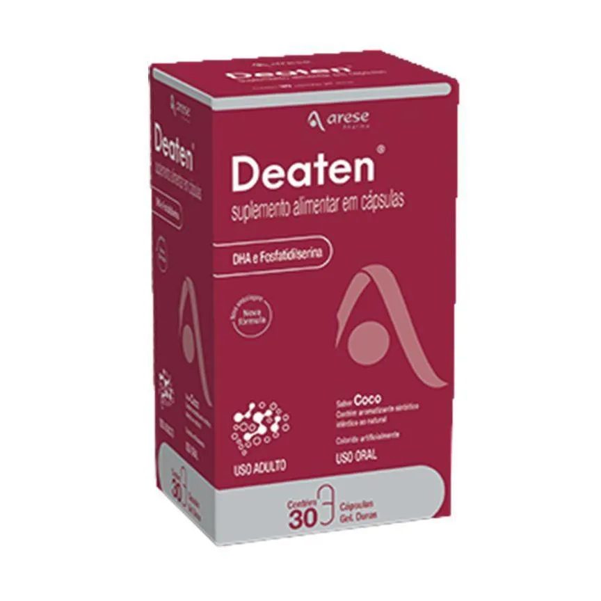 Deaten Arese 30 Cápsulas