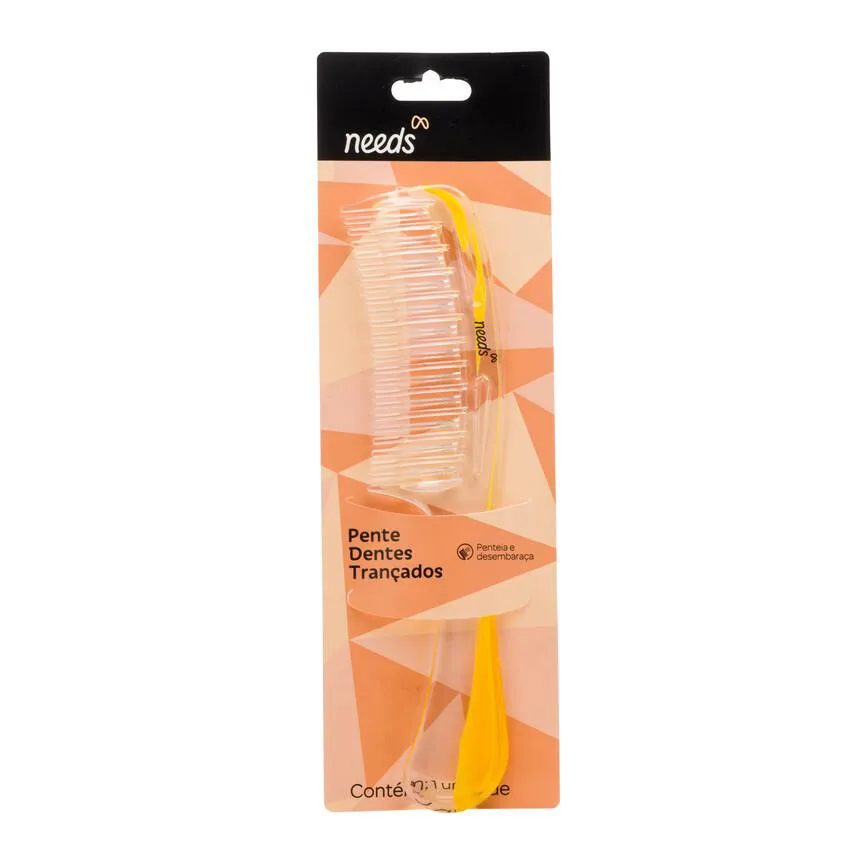 Pente Ricca Basic Pack 2 unidades