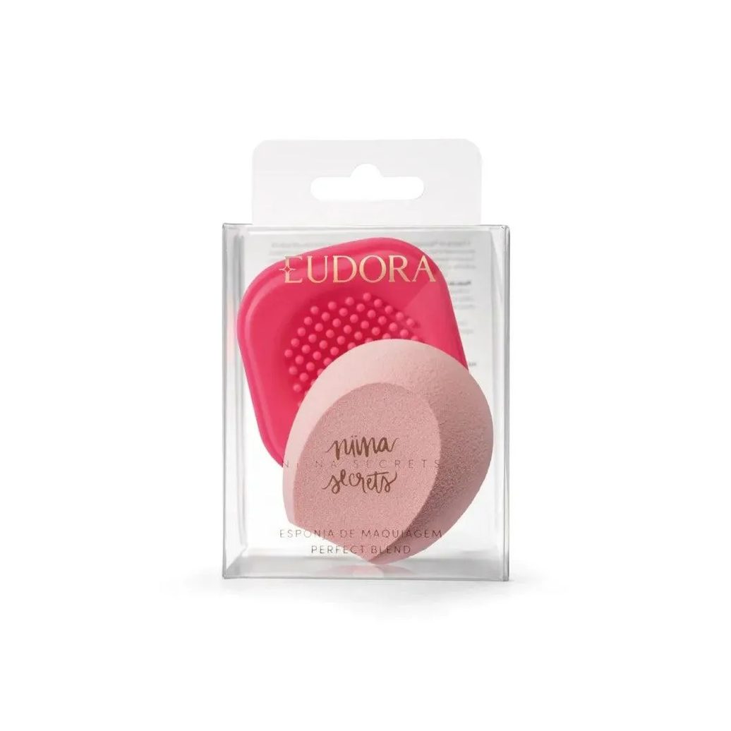 Esponja Maquiagem Niina Secrets Perfect Blend