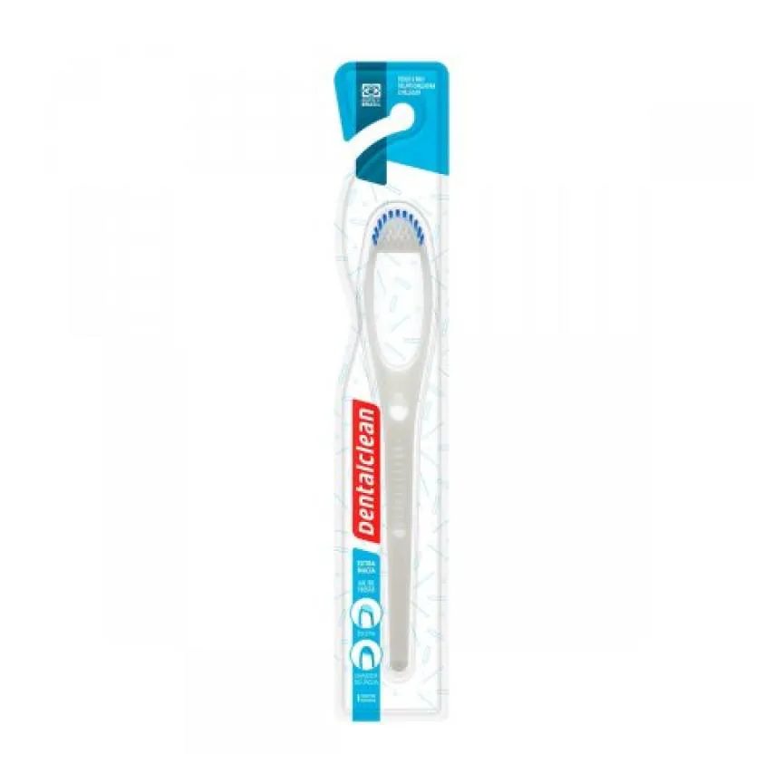 Limpador de Língua Dentalclean Hálito Fresco 1 Uni