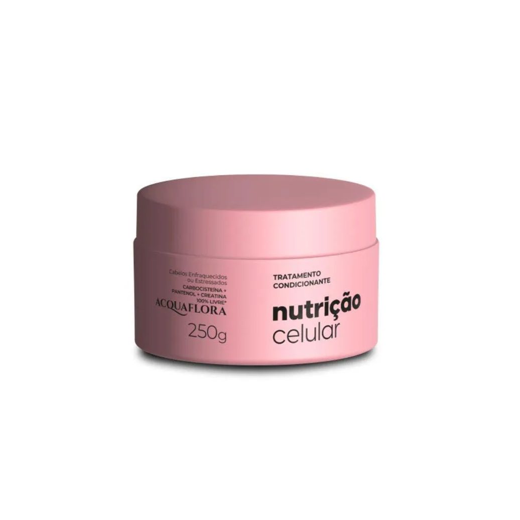 Tratamento Condicionante Nutrição Celular 250ml
