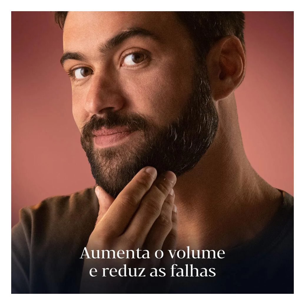 Sérum Preenchedor de Barba King C. Gillette 50ml