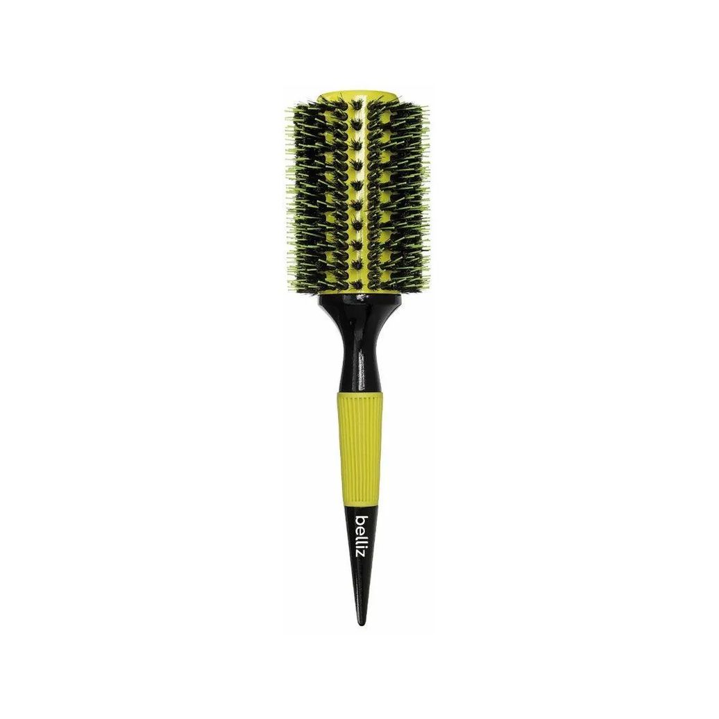 Escova de Cabelo Belliz Premium Color Cerâmica 43