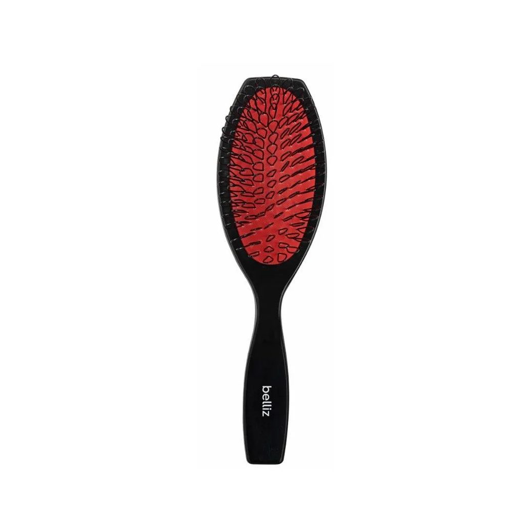 Escova de Cabelo Belliz Oval Megahair
