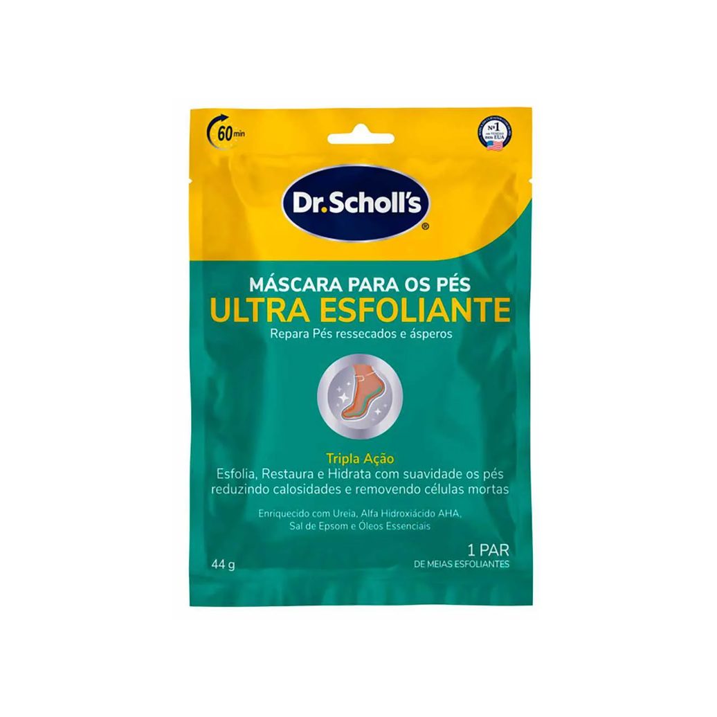 Creme para Tratamento dos Pés Hidrata e Restaura Dermopés Abelha Rainha 230g