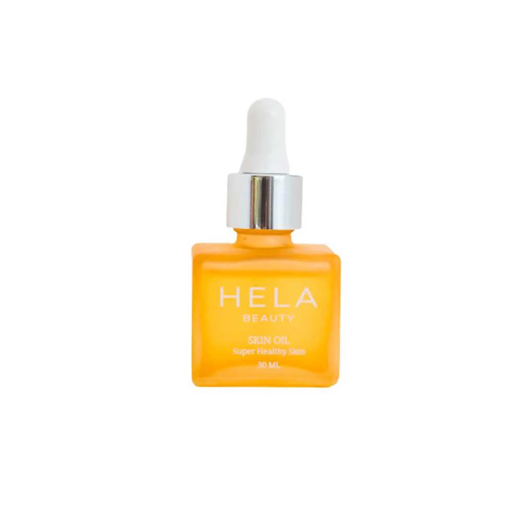 Óleo Facial Antioxidante Hela Beauty Skin Oil 30ml