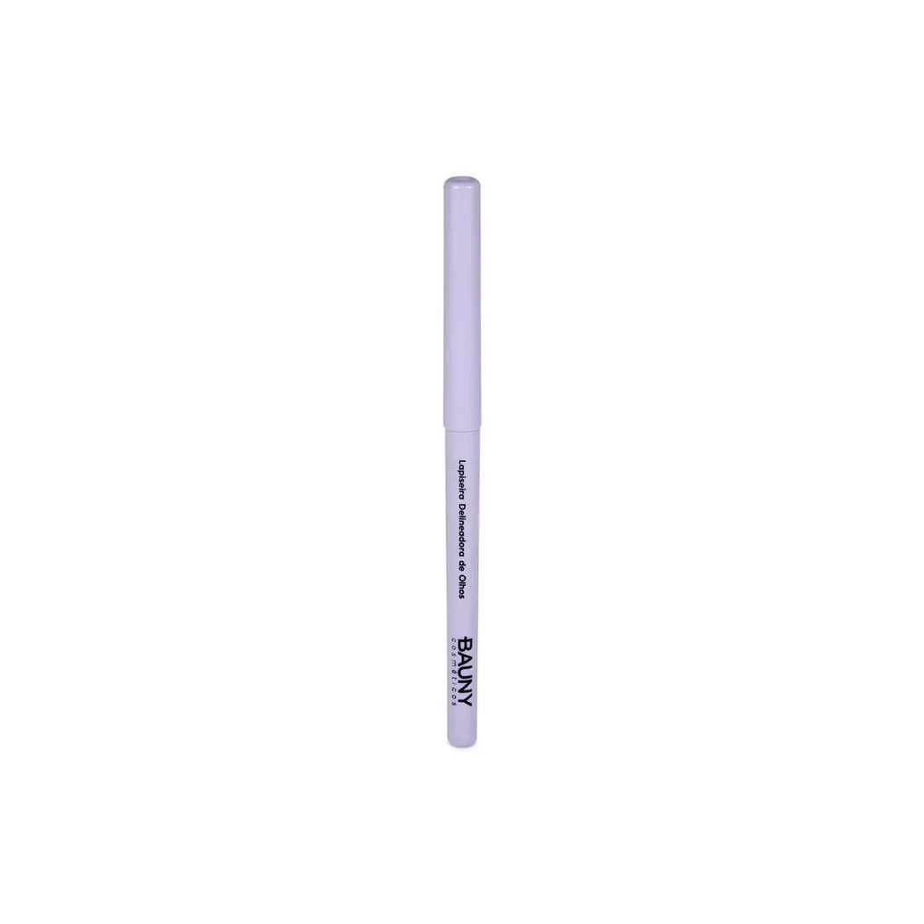 Lapiseira Retrátil para Olhos Bauny Cosméticos Marrom 350mg