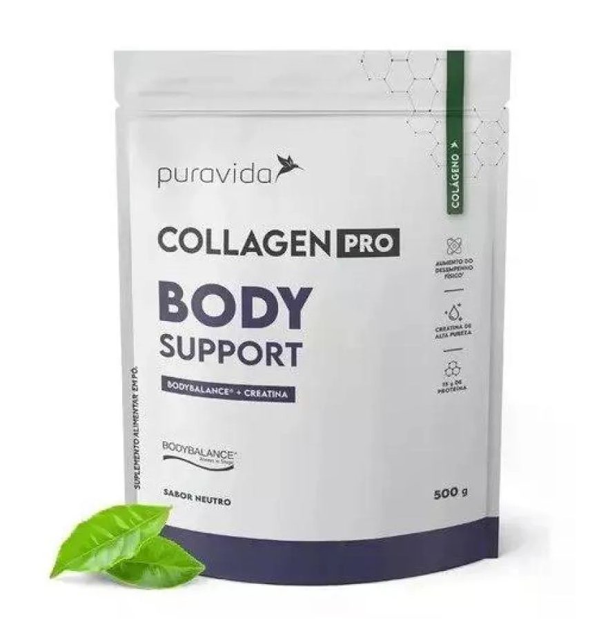 Collagen Pro Body Support Puravida 500g