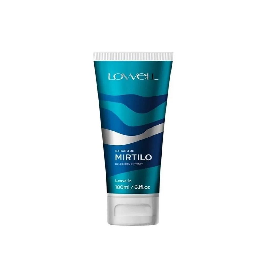 Creme de Pentear Lowell Complexo Care Extrato de Mirtilo 180ml