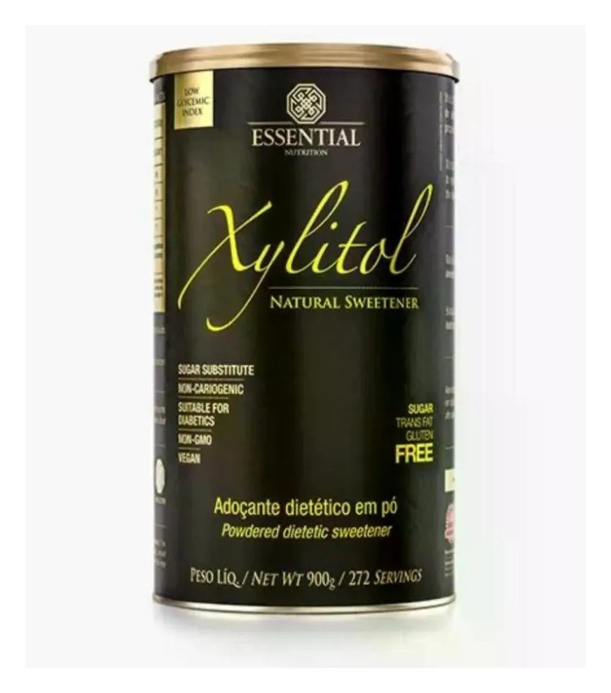 Xilitol Essential Nutrition 900g