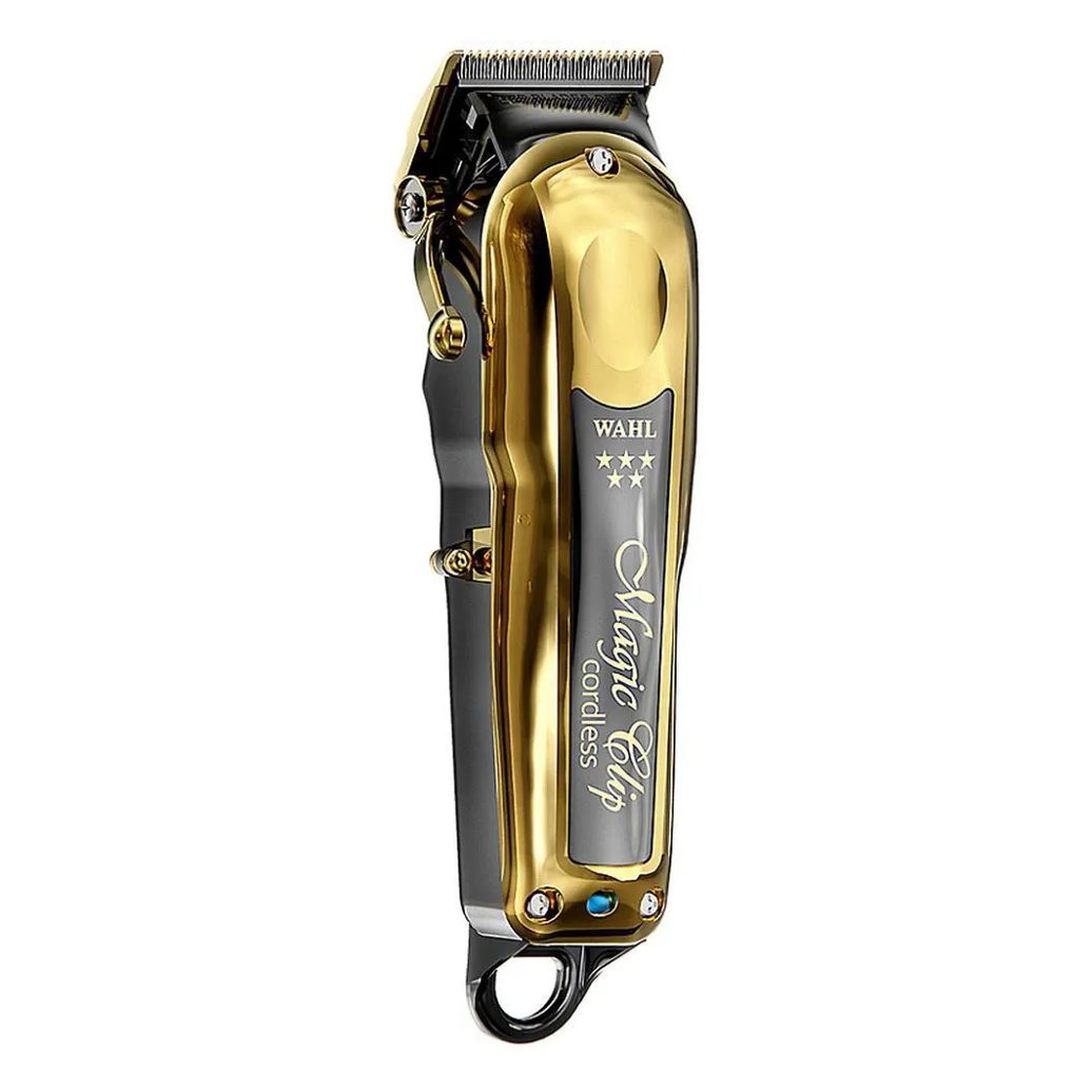 Maquina de Cortar o Cabelo Magic Clip Cordless Gold Wahl