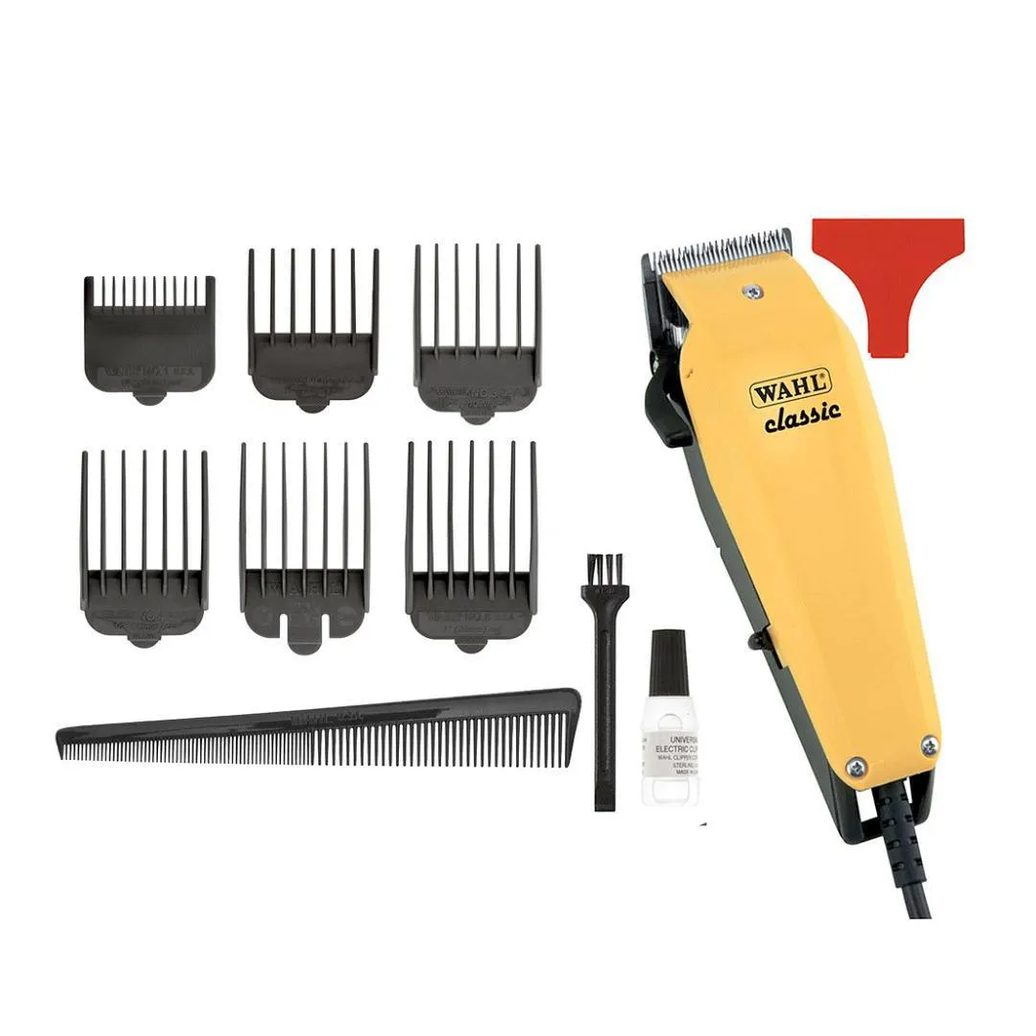 Máquina de Cortar Cabelo Classic 220v Wahl