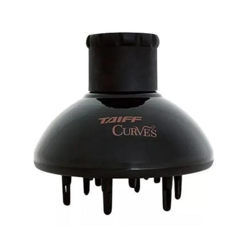 Difusor de Ar Definidor de Cachos Curves Taiff