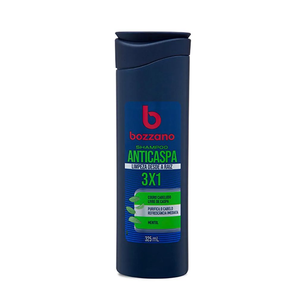 Shampoo Bozzano Anticaspa 325ml