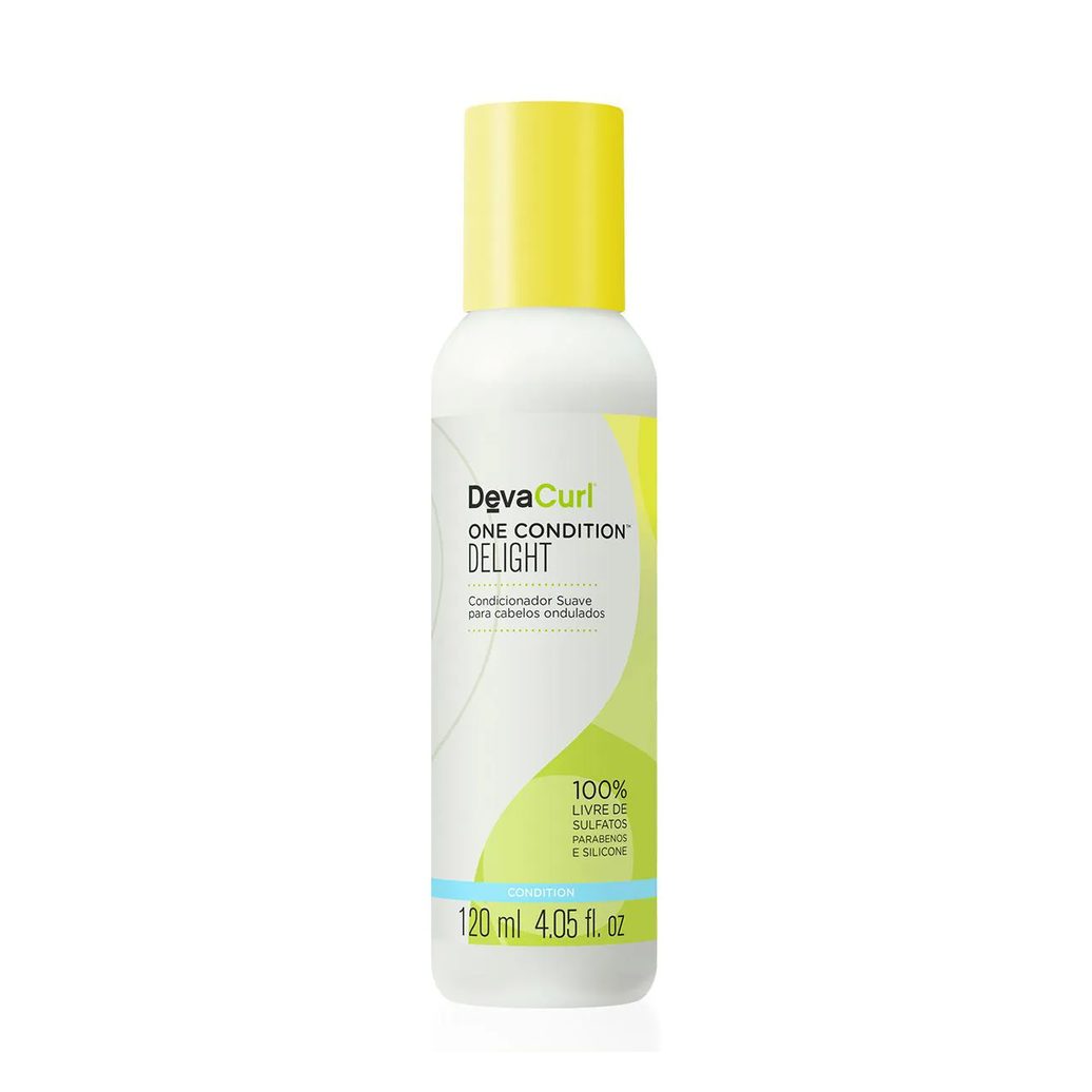 Condicionador Deva Curl One Condition Delight Suave 120ml