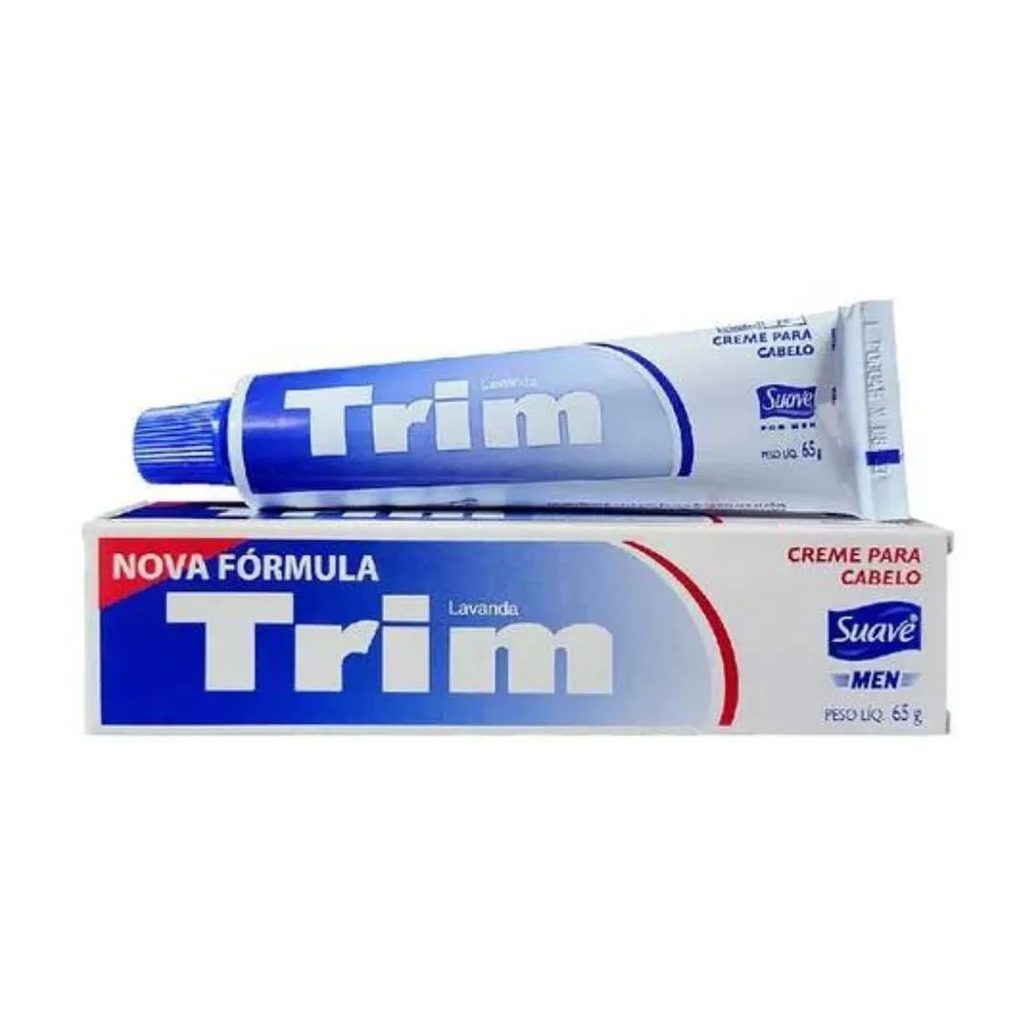 Trim Modelador de Cabelo For Men 65grs