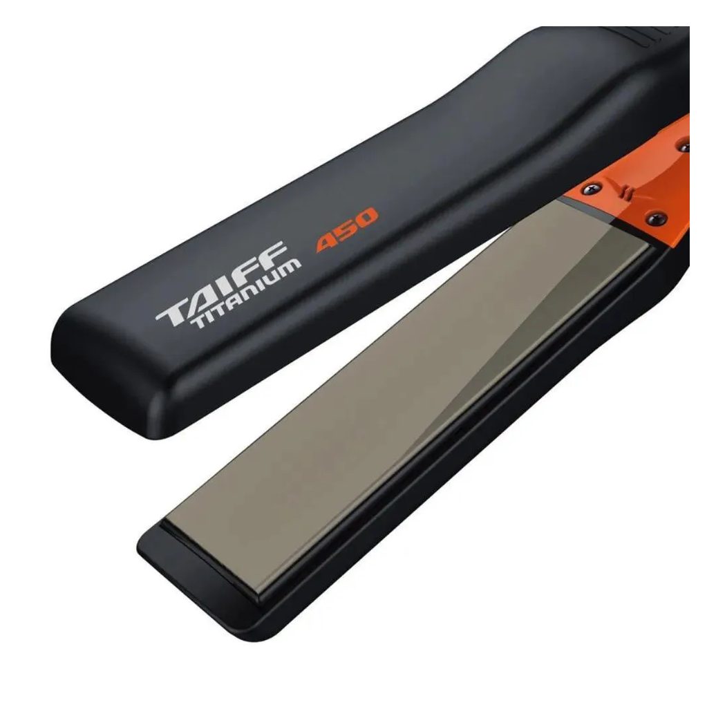 Chapa Taiff Titanium 450 Laranja Bivolt