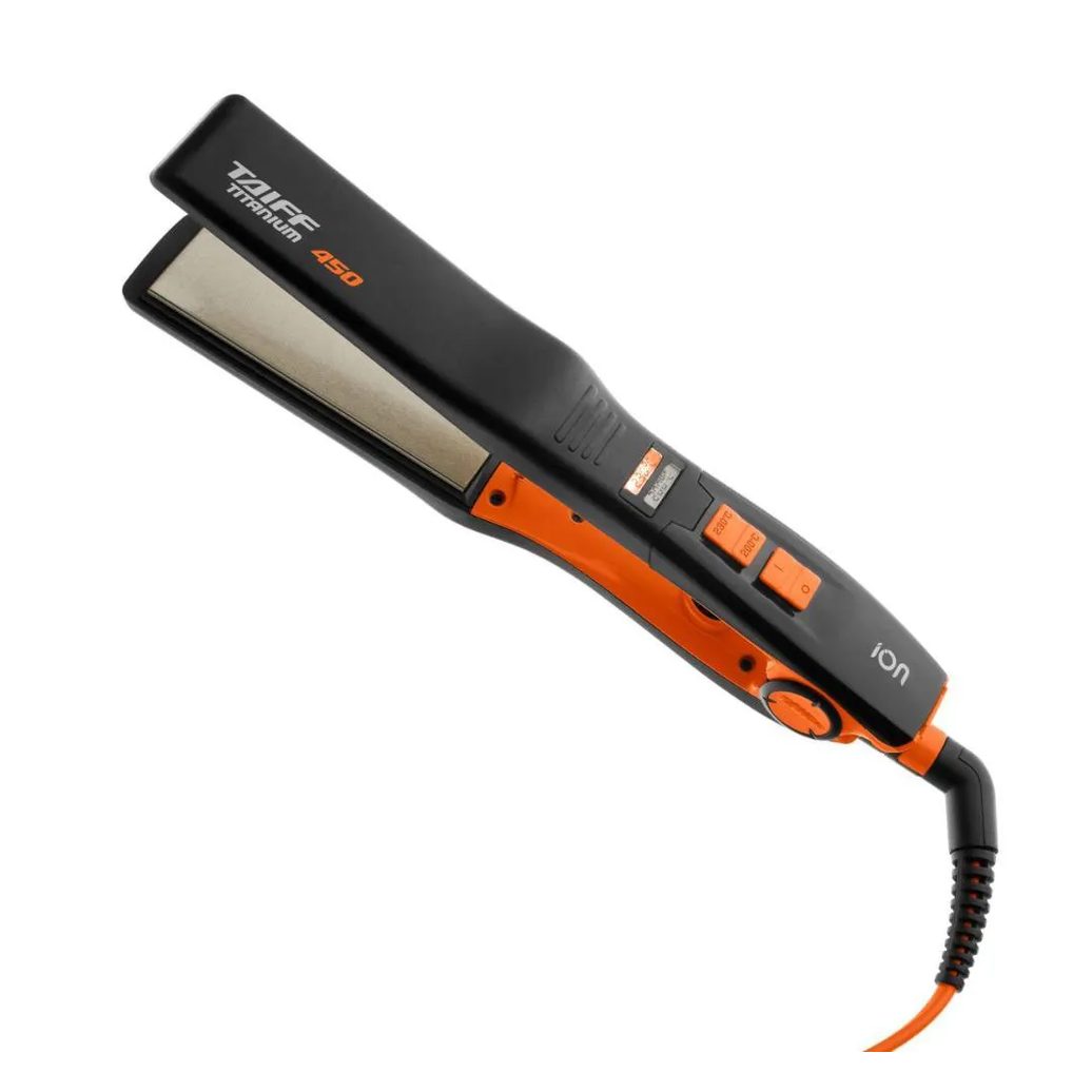 Chapa Taiff Titanium 450 Laranja Bivolt