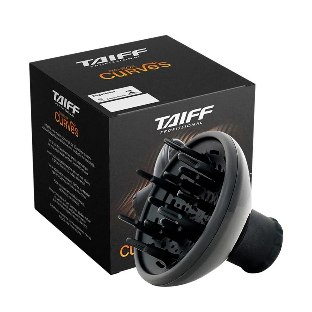 Difusor para Secador Taiff Curves