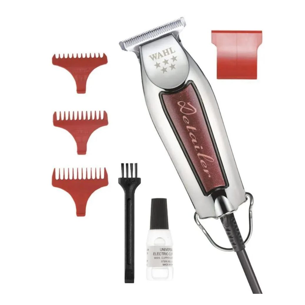 Wahl Super Combo Magic Clip 220v + Detailer Bivolt