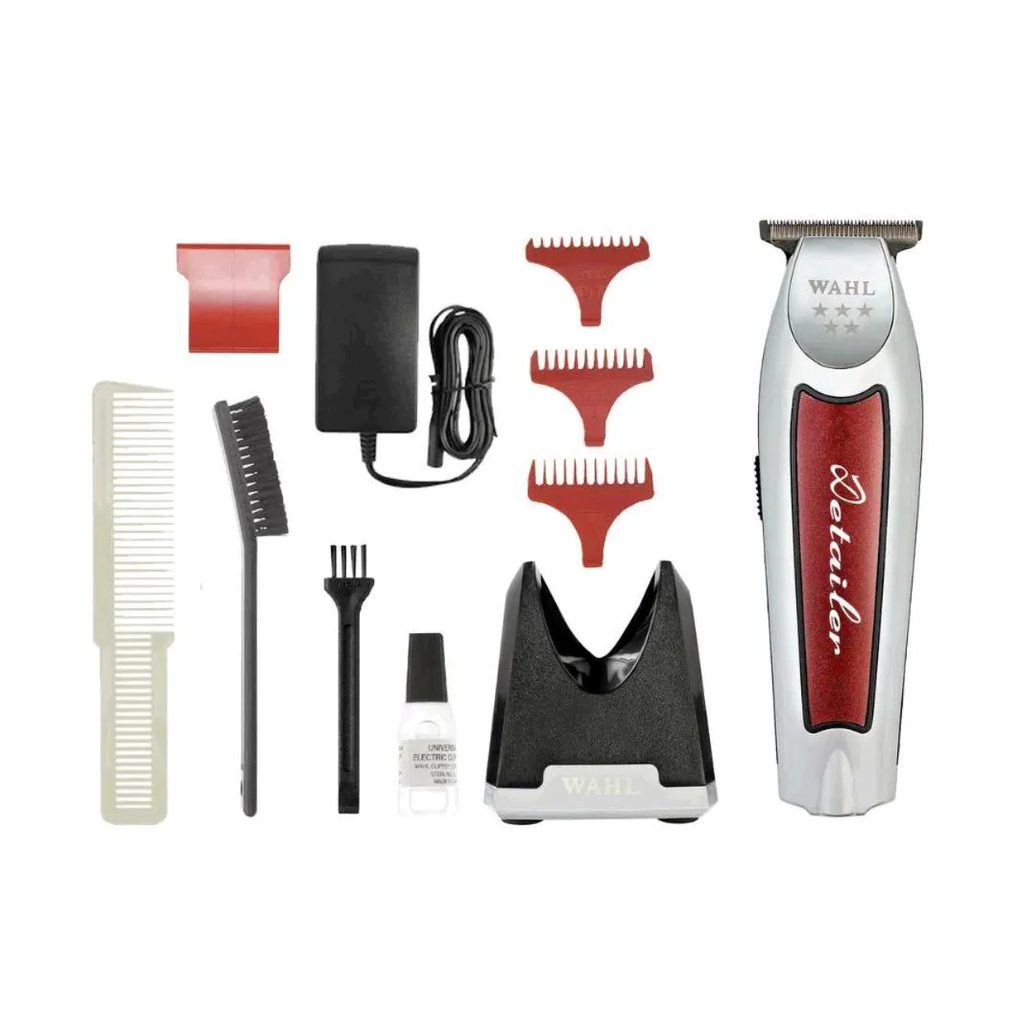 Wahl 5 Star Series Detailer Cordless Li Máquina de Acabamento Bivolt